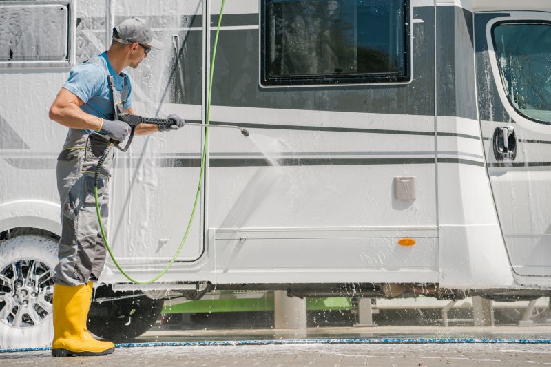 Exterior Washing