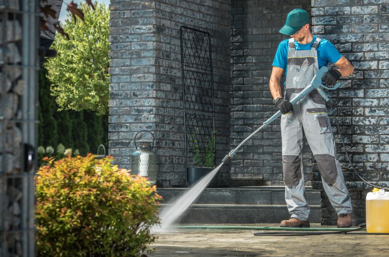 Exterior Washing