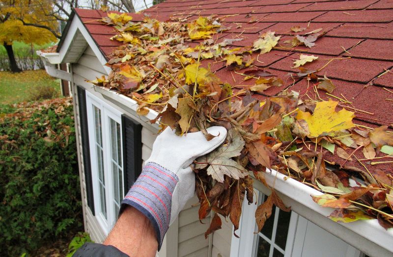 Downspout Cleaning in Boulder, CO