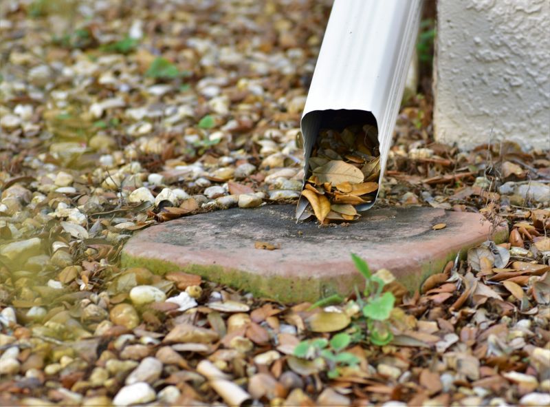Gutter Blockage Removal in Bergen County, NJ
