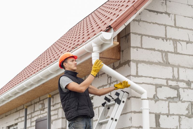Gutter Downspout Unclogging in Boulder, CO