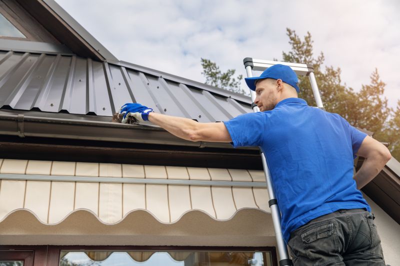 Gutter Maintenance in Arvada, CO
