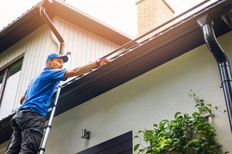 Gutter Maintenance in Long Island, NY