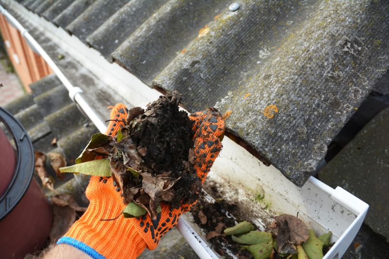 Gutter Maintenance in Frederick, MD