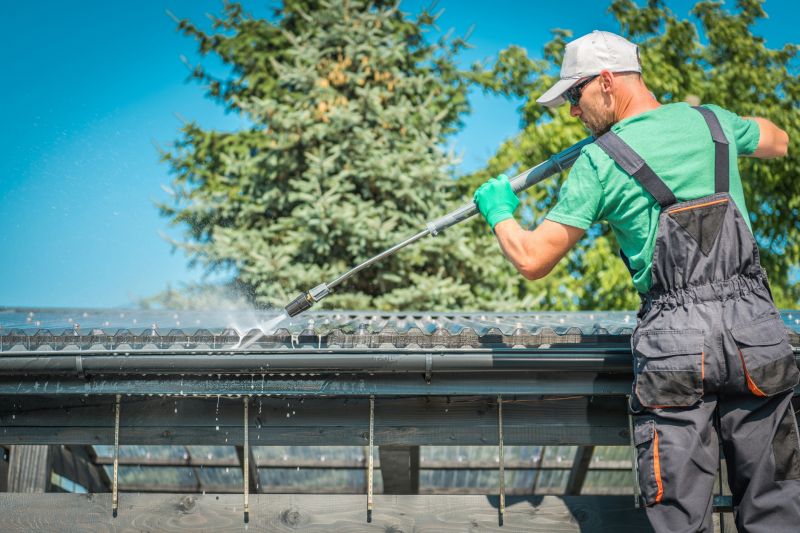 Garage Gutter Cleaning in Longmont, CO
